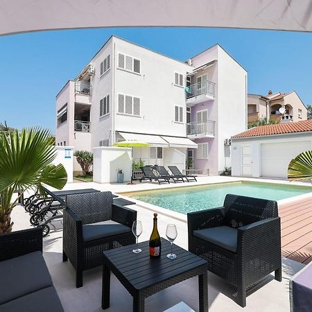 Apartmani Leona Bibinje Bagian luar foto