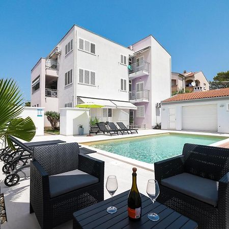 Apartmani Leona Bibinje Bagian luar foto