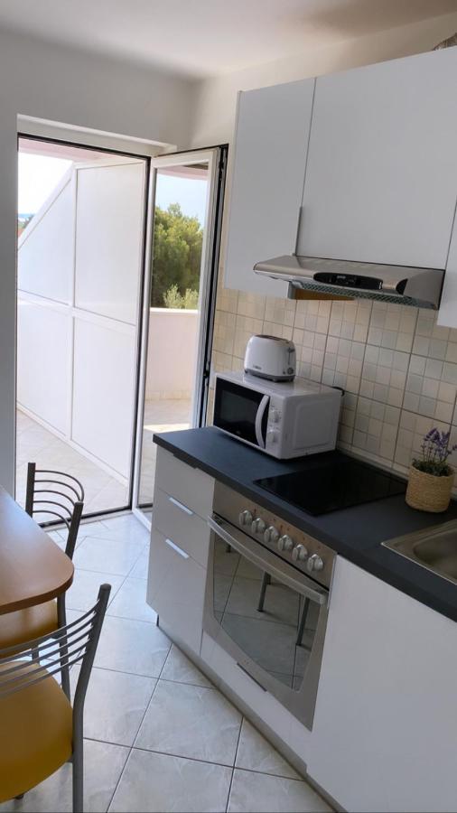 Apartmani Leona Bibinje Bagian luar foto