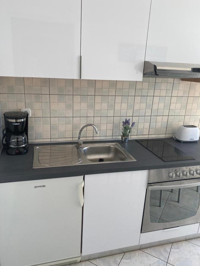 Apartmani Leona Bibinje Bagian luar foto