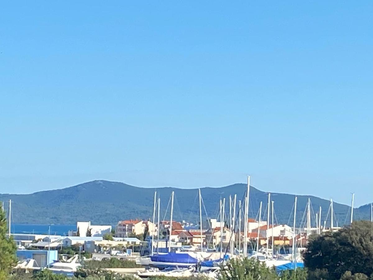 Apartmani Leona Bibinje Bagian luar foto