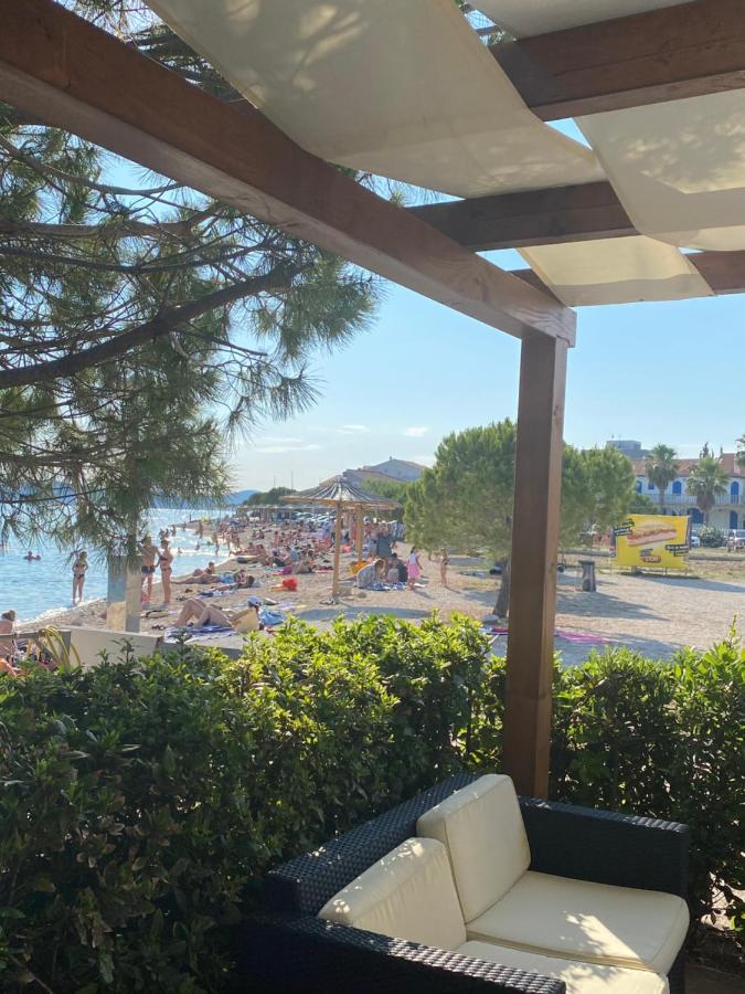Apartmani Leona Bibinje Bagian luar foto