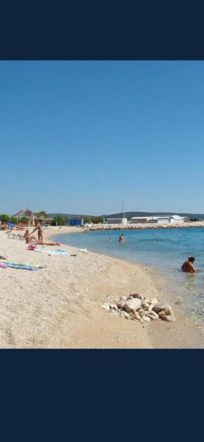 Apartmani Leona Bibinje Bagian luar foto