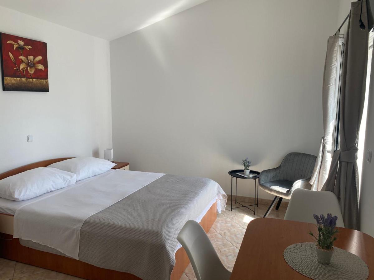 Apartmani Leona Bibinje Bagian luar foto