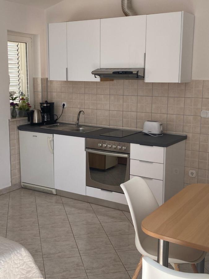 Apartmani Leona Bibinje Bagian luar foto