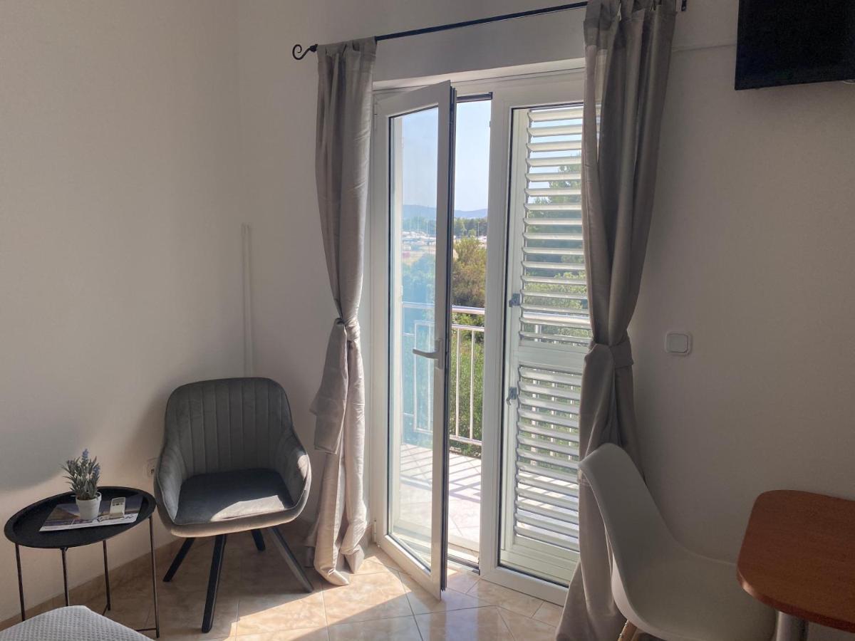 Apartmani Leona Bibinje Bagian luar foto