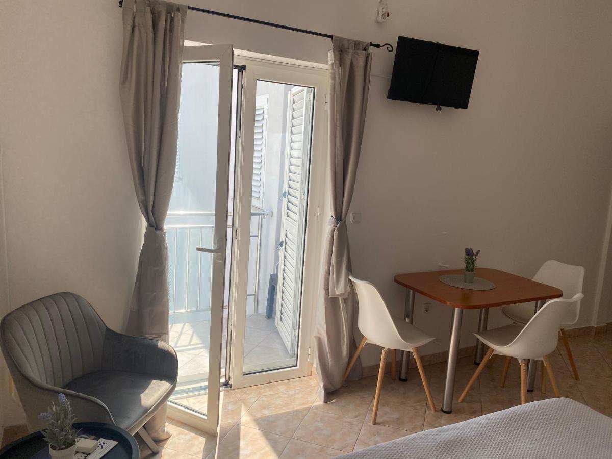 Apartmani Leona Bibinje Bagian luar foto