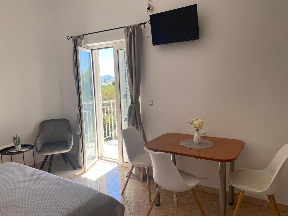 Apartmani Leona Bibinje Bagian luar foto
