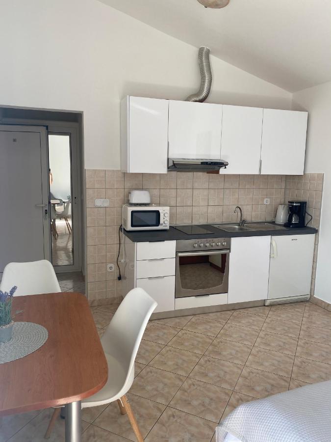 Apartmani Leona Bibinje Bagian luar foto