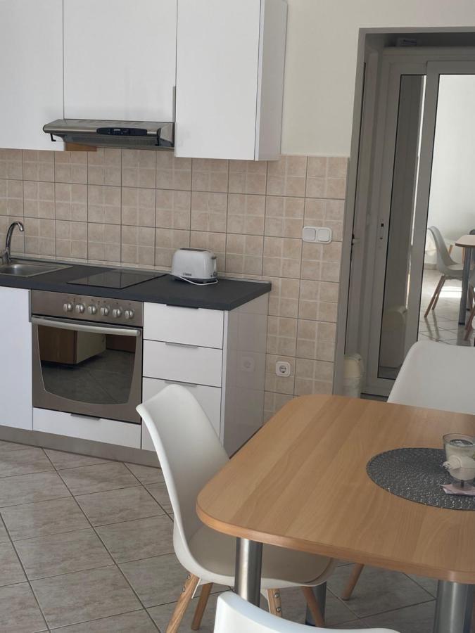 Apartmani Leona Bibinje Bagian luar foto