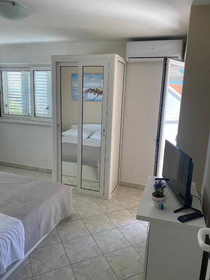 Apartmani Leona Bibinje Bagian luar foto