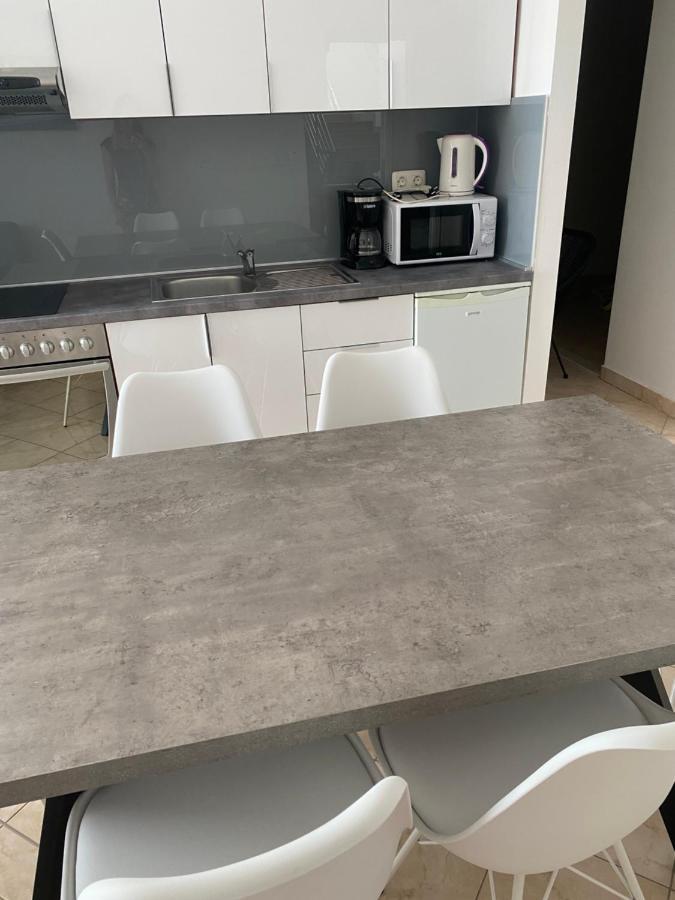 Apartmani Leona Bibinje Bagian luar foto