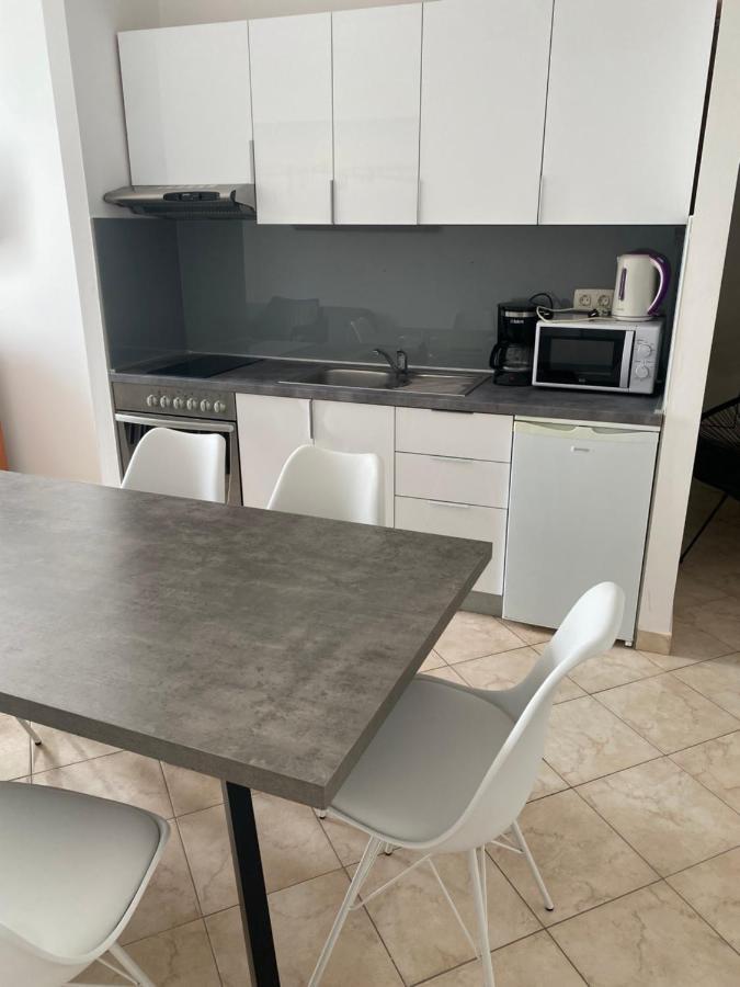 Apartmani Leona Bibinje Bagian luar foto