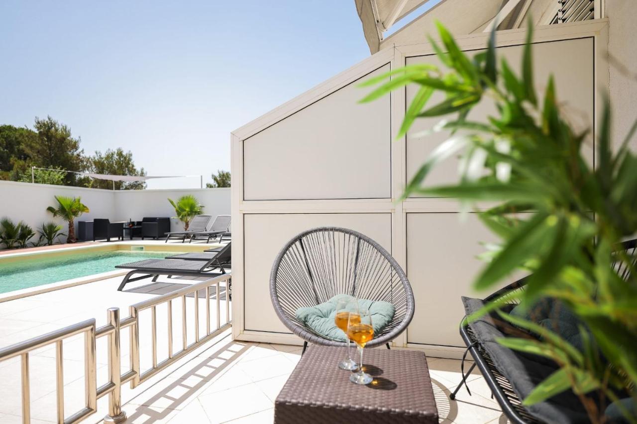 Apartmani Leona Bibinje Bagian luar foto