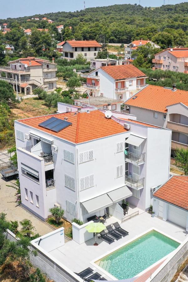 Apartmani Leona Bibinje Bagian luar foto