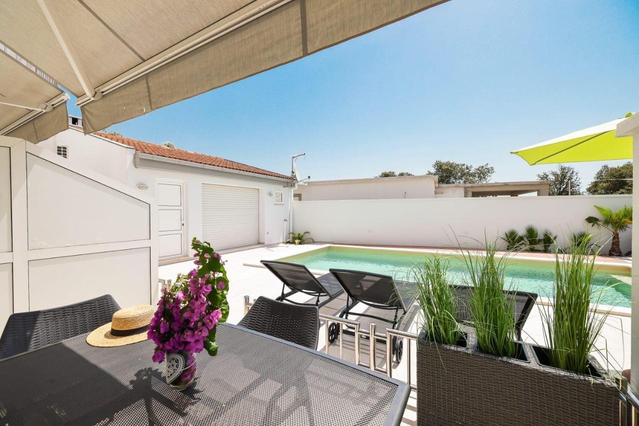 Apartmani Leona Bibinje Bagian luar foto