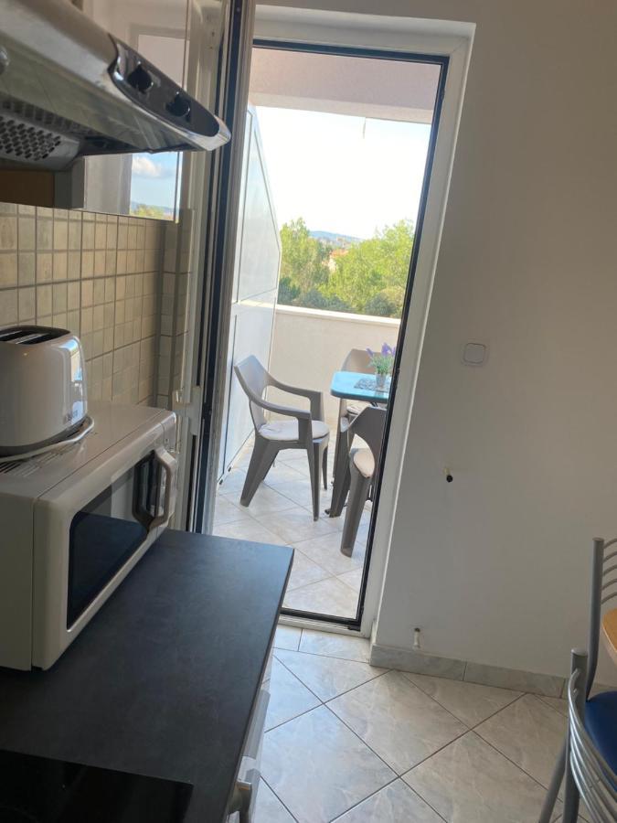 Apartmani Leona Bibinje Bagian luar foto