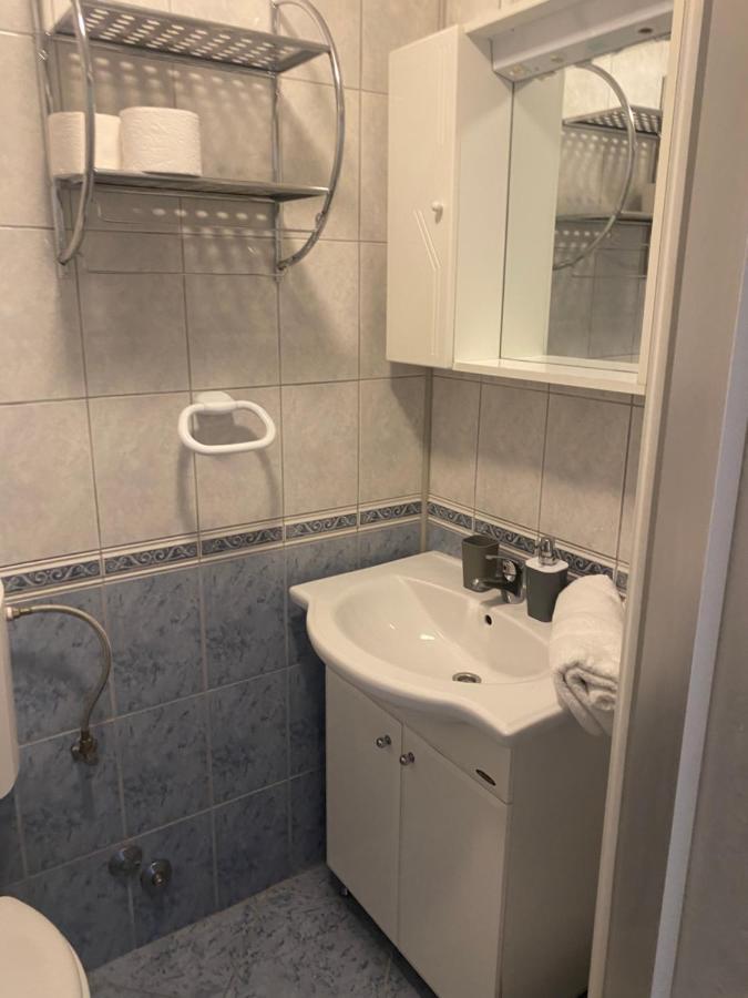 Apartmani Leona Bibinje Bagian luar foto