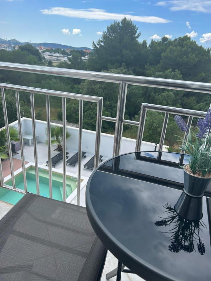 Apartmani Leona Bibinje Bagian luar foto