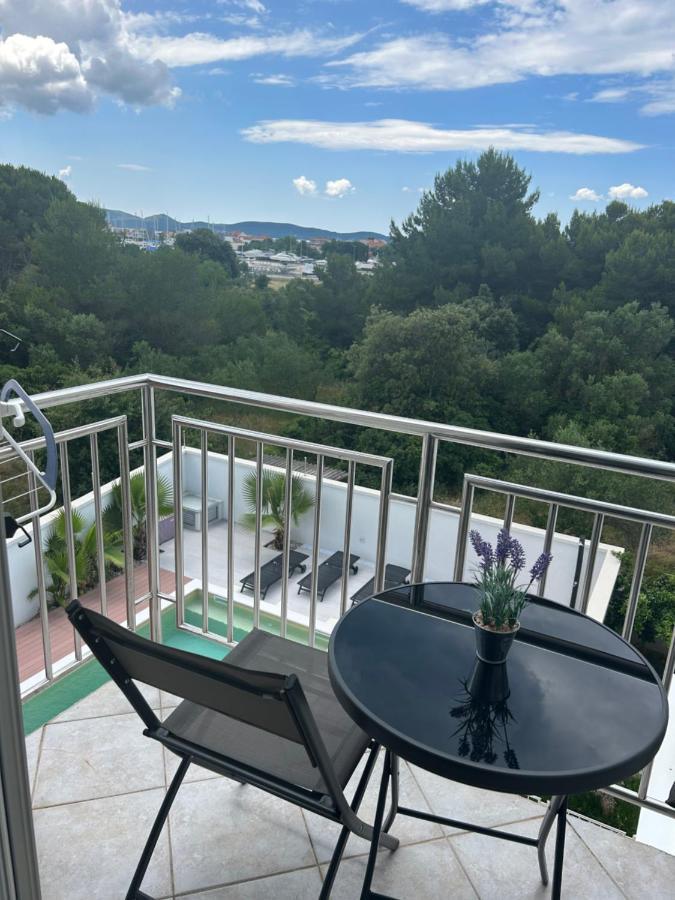 Apartmani Leona Bibinje Bagian luar foto
