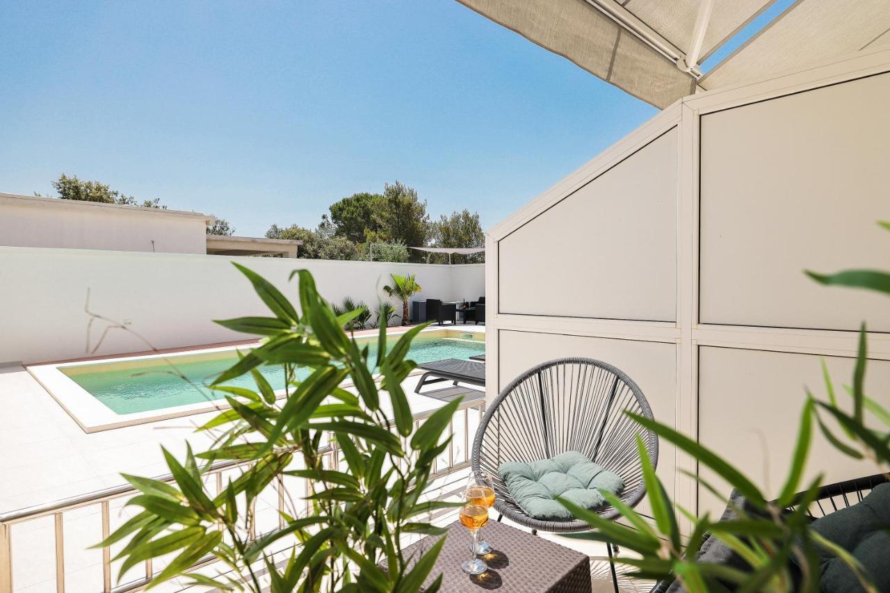 Apartmani Leona Bibinje Bagian luar foto