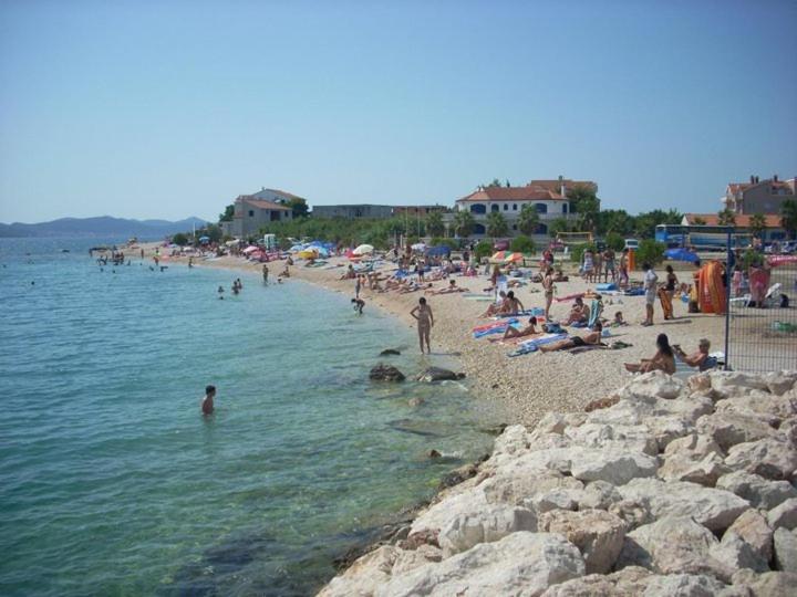 Apartmani Leona Bibinje Bagian luar foto
