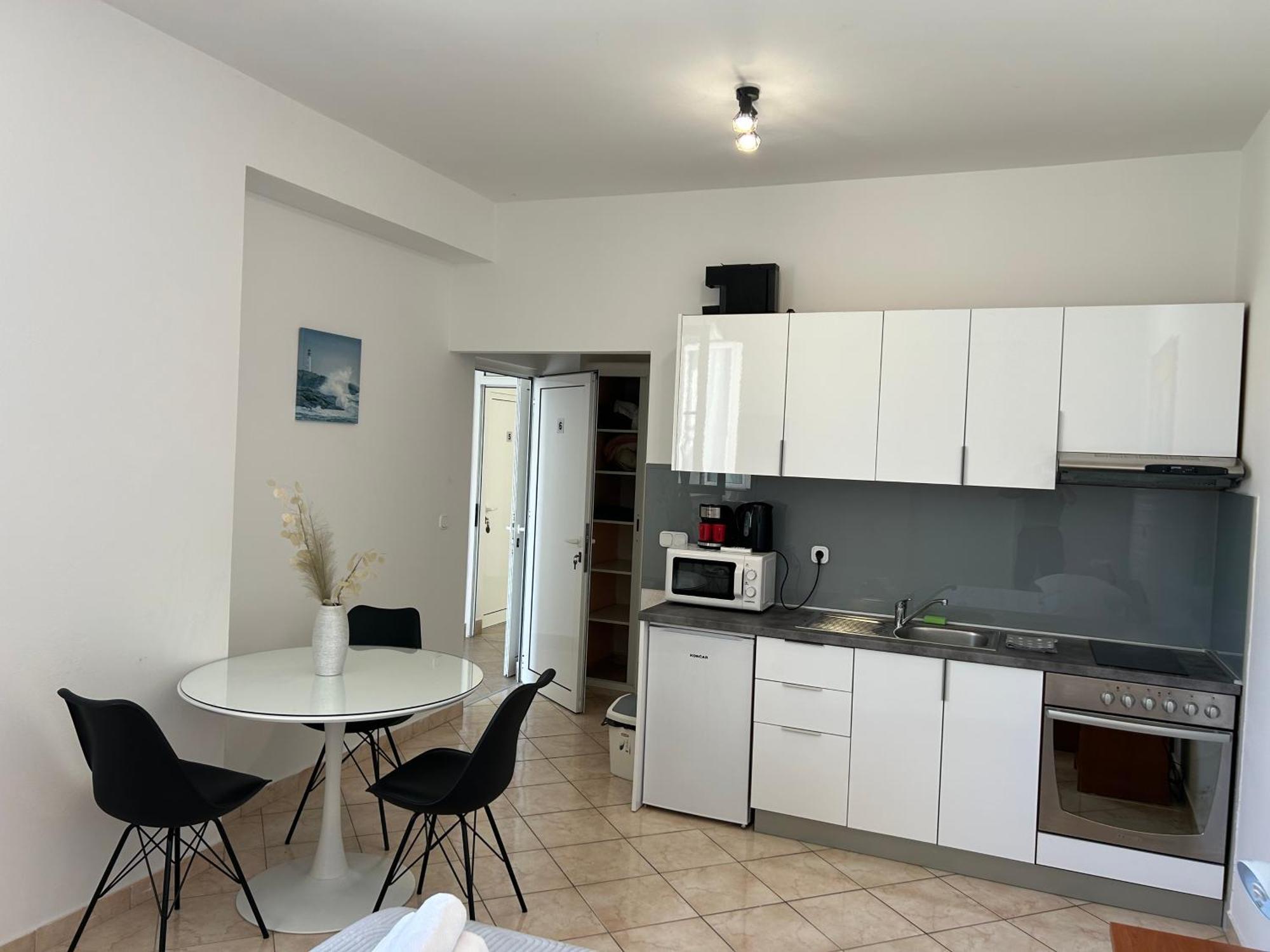 Apartmani Leona Bibinje Bagian luar foto