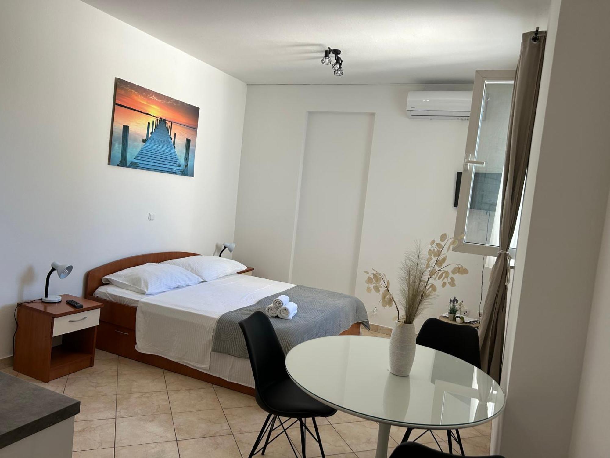 Apartmani Leona Bibinje Bagian luar foto