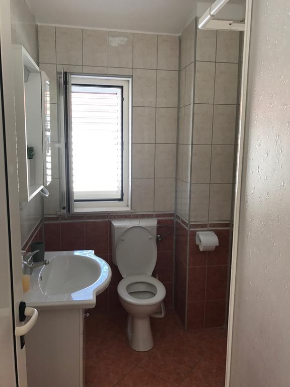 Apartmani Leona Bibinje Bagian luar foto