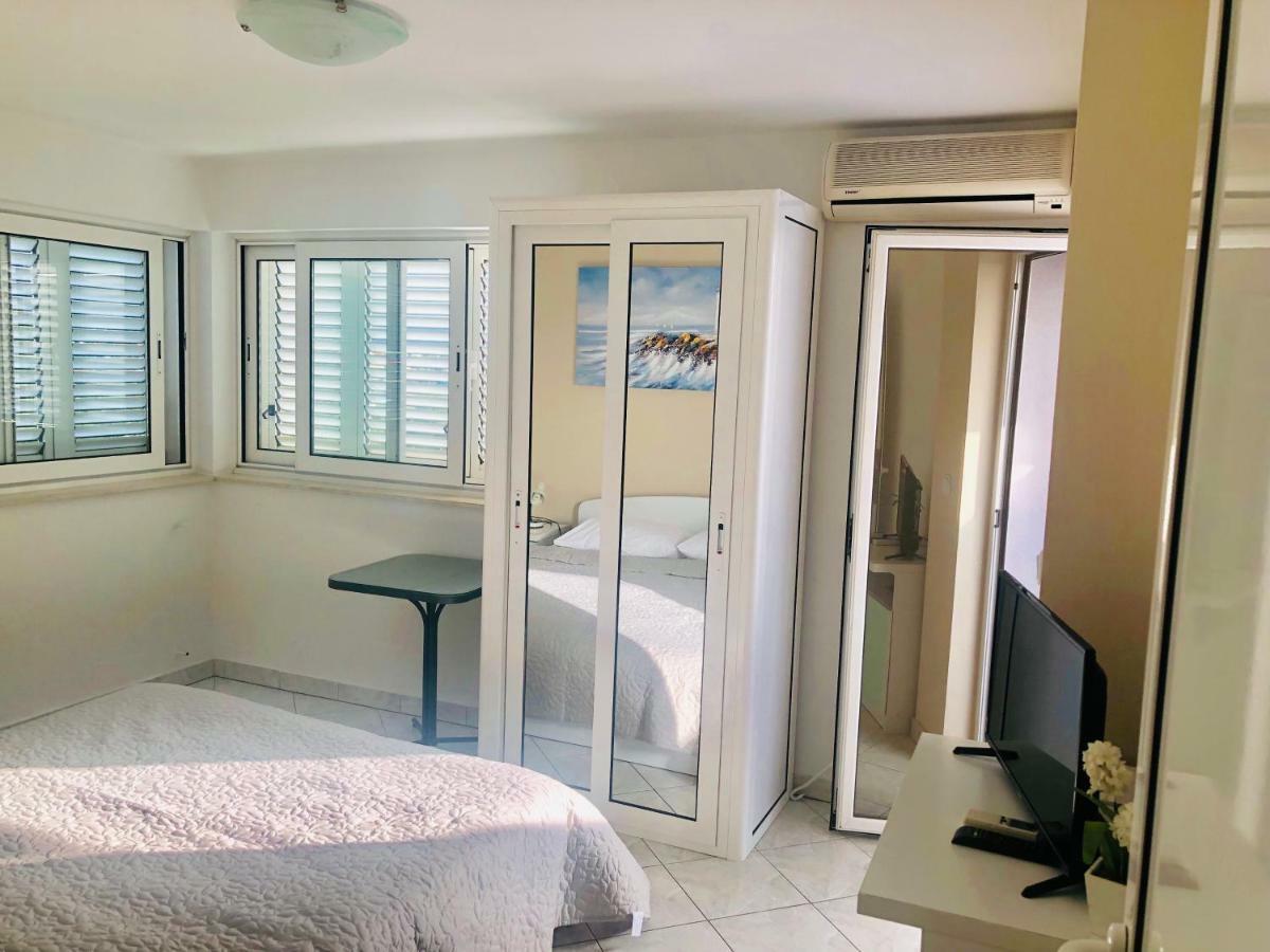 Apartmani Leona Bibinje Bagian luar foto