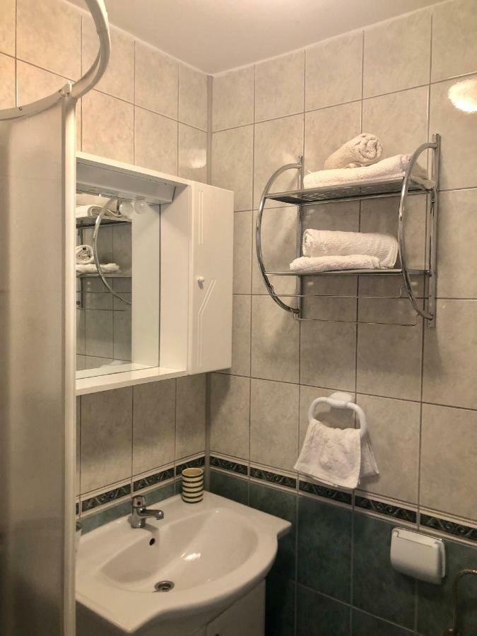 Apartmani Leona Bibinje Bagian luar foto