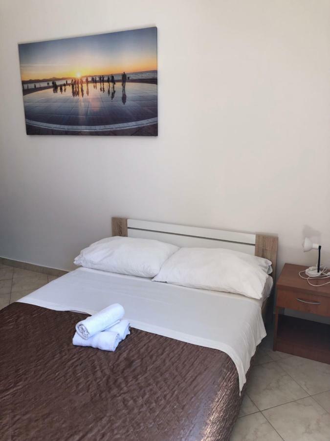 Apartmani Leona Bibinje Bagian luar foto
