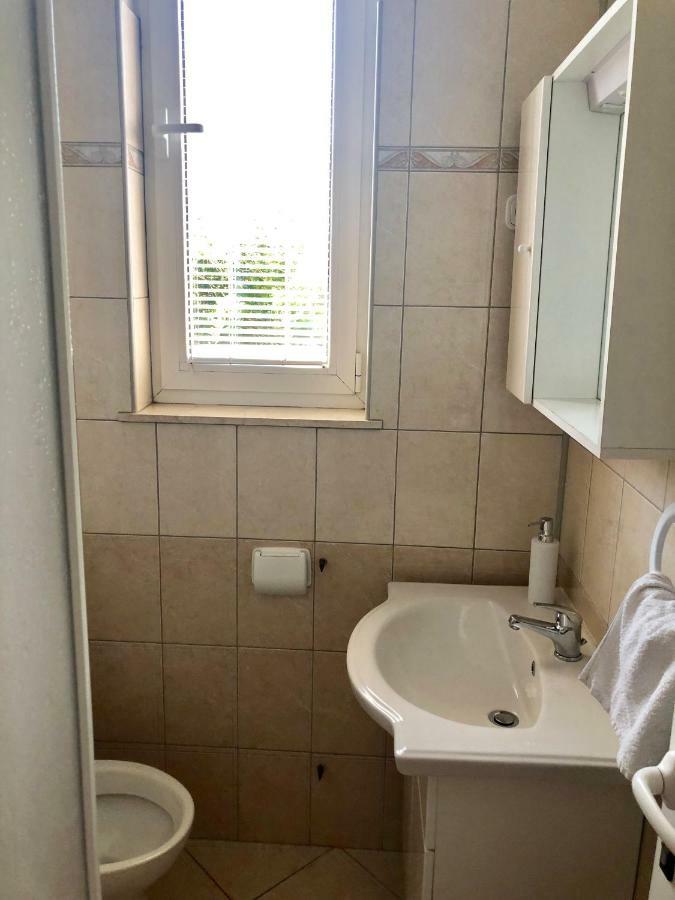 Apartmani Leona Bibinje Bagian luar foto