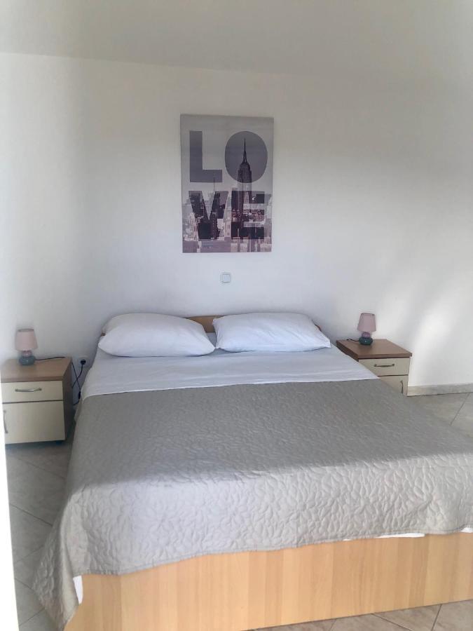 Apartmani Leona Bibinje Bagian luar foto